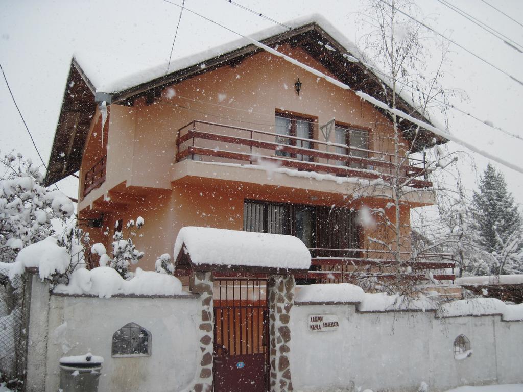 Hadjibulevata Guest House Kovacsevci Kültér fotó